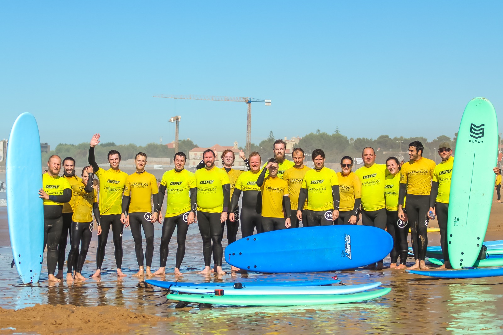 Carcavelos Surf School