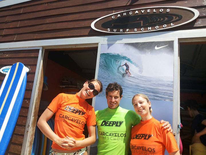 a group of people posing for the camera